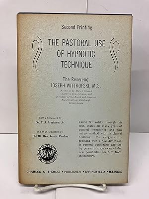 The Pastoral Use of Hypnotic Technique