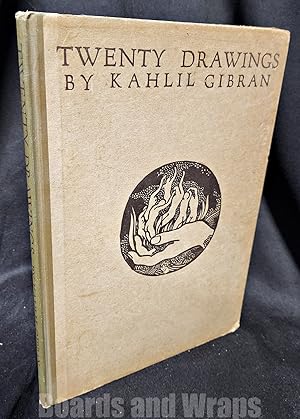 Twenty Drawings by Kahlil Gibran