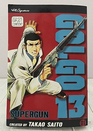 Golgo 13, Vol. 1