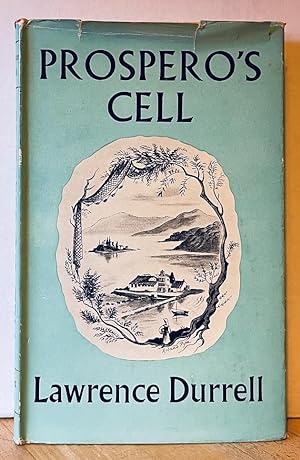 Prospero's Cell: A Guide to Landscape and Manners of the Island of Corcyra