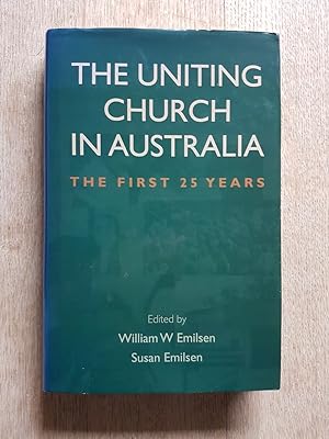 The Uniting Church Of Australia : The First 25 Years