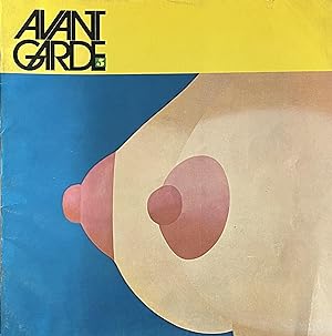 Avant Garde Magazine, Volume 5, November 1968