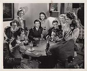Seven Sweethearts (Original photograph from the 1942 film)