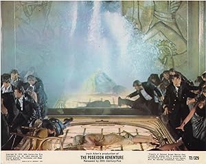 The Poseidon Adventure (Two original photographs from the 1972 film)
