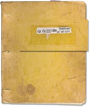 Archive of material belonging to hypnotist and magician John Kolisch