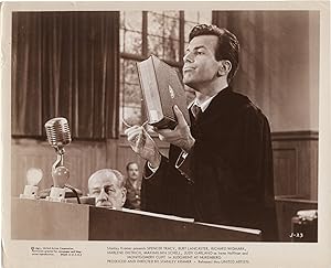 Judgment at Nuremberg (Original photograph from the 1961 film)