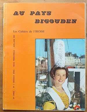 Les Cahiers de l'Iroise - Numéro 2 de Avril-juin 1967 : Au pays Bigouden