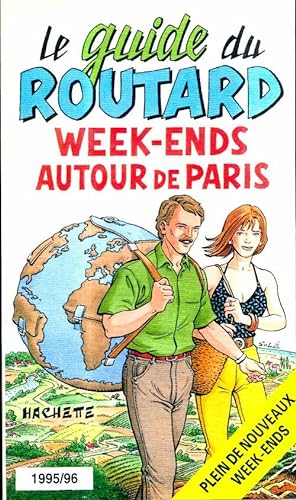 Week-ends autour de Paris - Pierre Josse