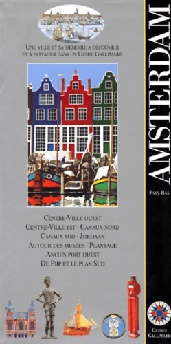 Amsterdam - Guide Gallimard