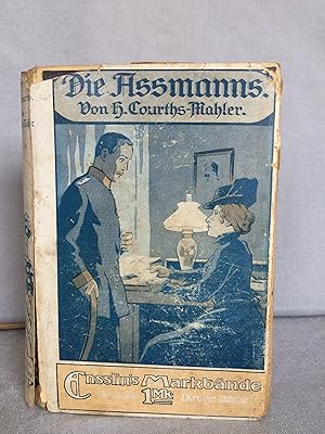 Die Assmanns. Buch