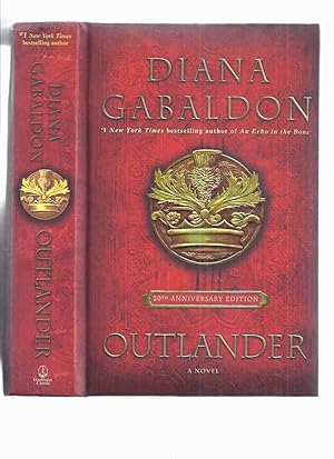 Outlander -The 20th Anniversary Edition ---by Diana Gabaldon ---with a CD of MUSIC from OUTLANDER...
