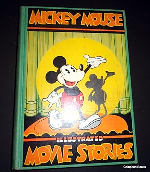 Mickey Mouse Illustrated Movie Stories. (Flicker book)