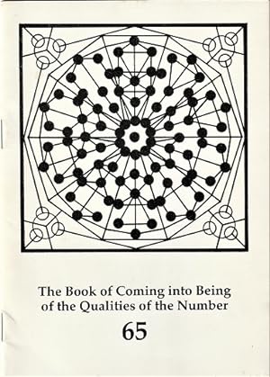 The Book of Coming into Being