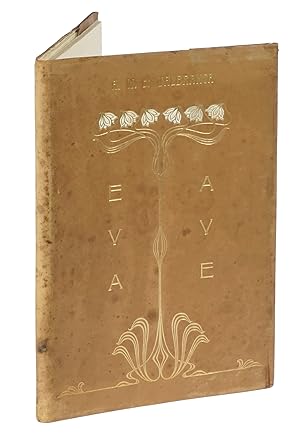 Eva Ave. Due novelle, sette disegni di S. Macchiati incisi da E. Froment, Ciavarri e Zaniboni.