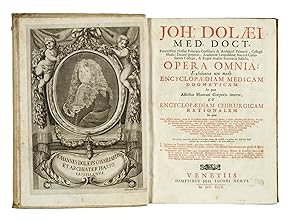 Opera omnia: Exhibentia non modò Encyclopaediam Medicam Dogmaticam in qua Affectus Humani Corpori...