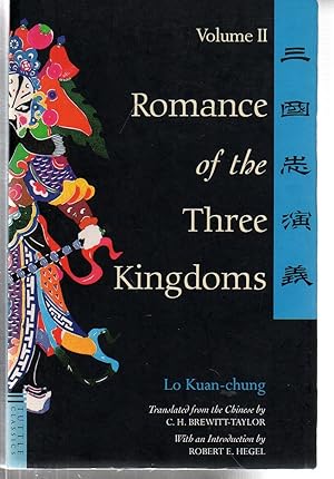 Romance of the Three Kingdoms Volume 2 (Tuttle Classics)