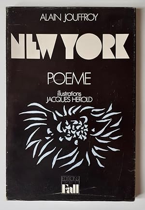 New York - poème -