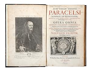 Opera omnia medico-chemico-chirurgica, tribus voluminibus comprehensa. Editio novissima et emenda...