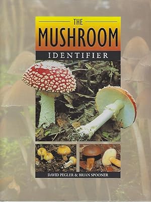 The Mushroom Identifier