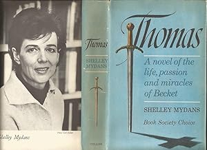 THOMAS: A Novel of the Life, Passion and Miracles of Becket