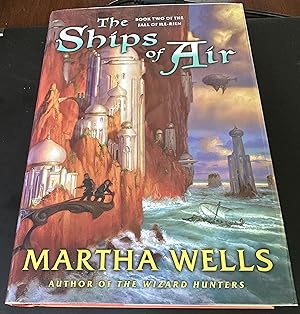 The Ships of Air (The Fall of Ile-Rien, Book 2)