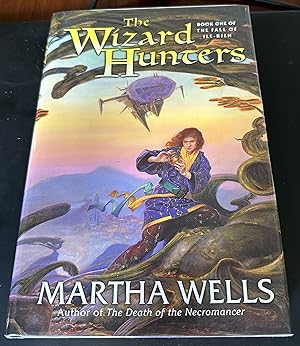 The Wizard Hunters: (The Fall of Ile-Rien, Book 1)