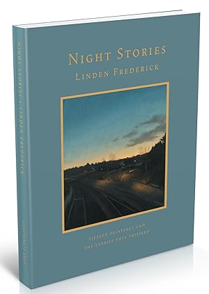 Night Stories: Fifteen Paintings and the Stories They Inspired