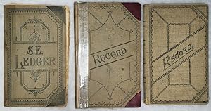 Records of "The Parkerville Mutual Telephone Company" (1906-1966) [Parkerville, Kansas]