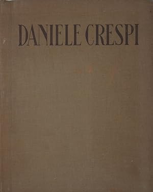 Daniele Crespi. A cura di Luigi Milani.