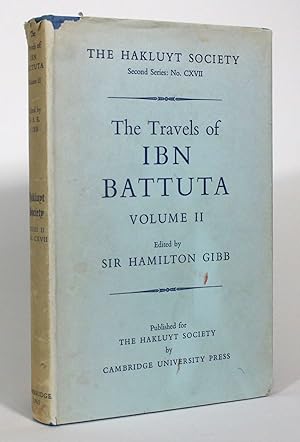 The Travels of Ibn Battuta, A.D. 1325-1354, Volume II