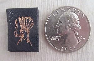 Have a Cigarette [Miniature Book]