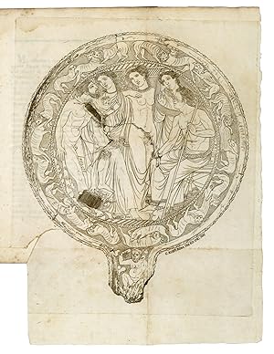 Patera Etrusca descritta e spiegata da."Estratto dal giornale Arcadico. Tomo IX. Par.I."