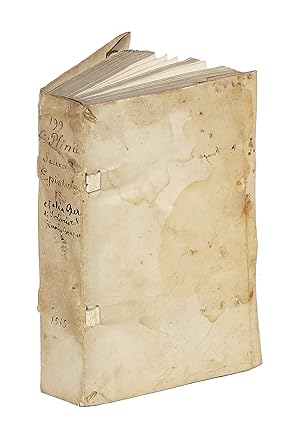 Novocomensis epistolae omnium,.Eiusdem Panegyiricus Traiano dictus./ Eiusdem de Viris illustribus...