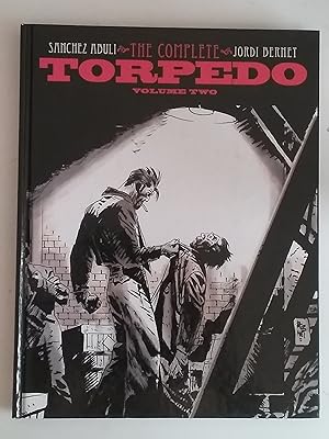 Complete Torpedo Volume 2 Two