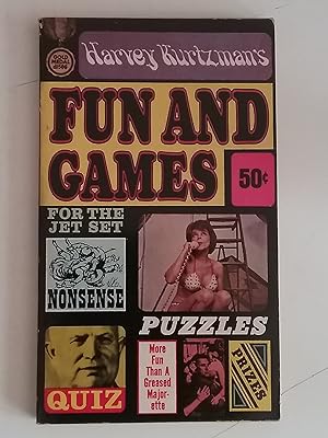 Harvey Kurtzman's Fun And Games