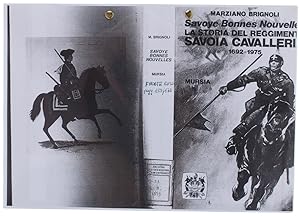 SAVOYE BONNES NOUVELLES. La storia del reggimento Savoia Cavalleria 1692-1975 (estratto pp. 153-1...