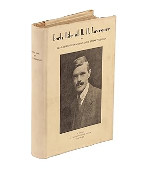 Young Lorenzo. Early Life of D.H. Lawrence containing hitherto unpublished letters, articles and ...