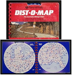 Dist-O-Map. The Automatic Mileage Dialer