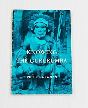 Knowing the Gururumba