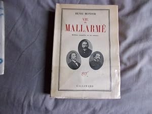 Vie de Mallarmé édition complète en 1 volume