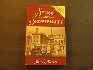 Sense And Sensibility sc Jane Austen 1996 Barnes And Nobles Books