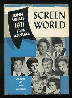 Screen World 1971 (Volume 22)