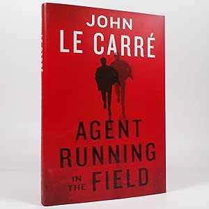 Agent Running in the Field - First Edition