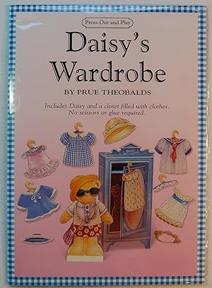 Daisy's Wardrobe, Press Out and Play
