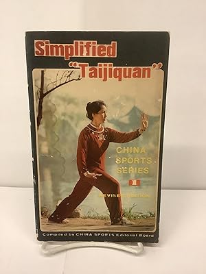Simplified Taijiquan, China Sports Series Revised Edition