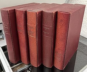 Contes et Romans. Illustrations de Paul-Emile Bécat. Cinq volumes : Candide - Le taureau blanc - ...