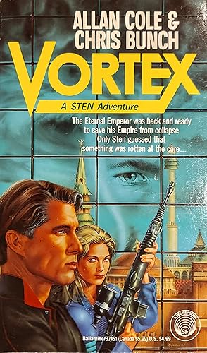 Vortex (Sten No. 7)
