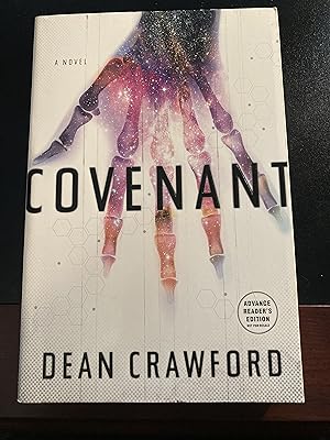Covenant: A Novel, ("Ethan Warner" Series #1), Advance Reader's Edition, First Edition, New