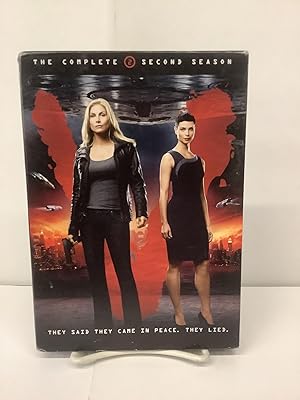 V; The Complete Second Season, DVD Set