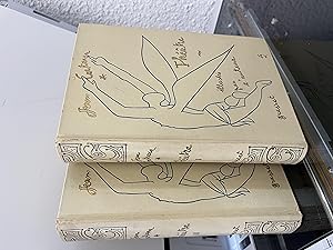 Théatre illustré par l'auteur (2 volumes)